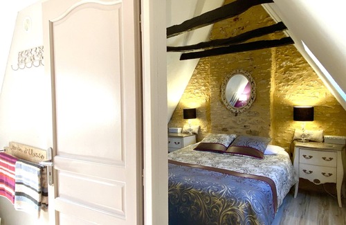 Sarlat-la-Caneda Cama Y Desayuno | La Clef des Songes