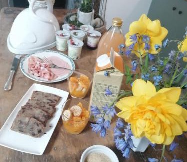 Prisches Cama Y Desayuno | La Clepsydre