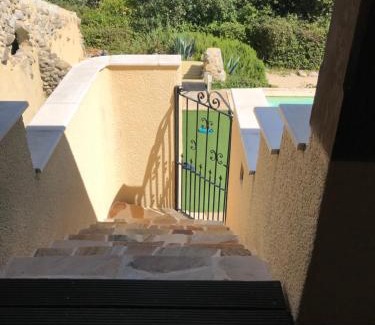 Balazuc Casa | La Cloche Qui Rit kamers