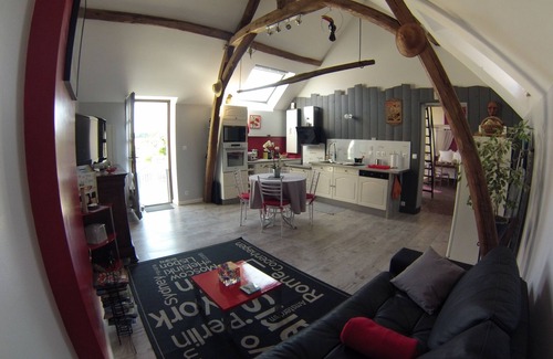 Noyers-sur-Cher Apartamento | Apartamento - Alojamiento amueblado 3 *