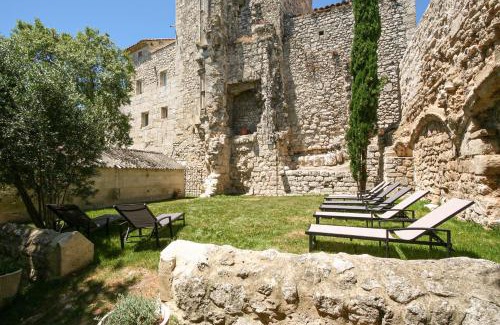 La Garde-Adhemar Casa | La Closerie D'Escalin gîte 12 personnes et Jacuzzi
