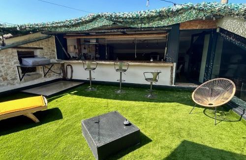 Bourdic Casa | La Closerie de bourdic Uzès