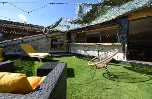 Bourdic Casa | La Closerie de bourdic Uzès