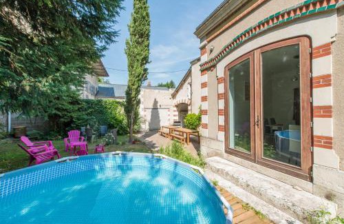 Montlouis-sur-Loire Casa | La Closerie des Hauts de Loire