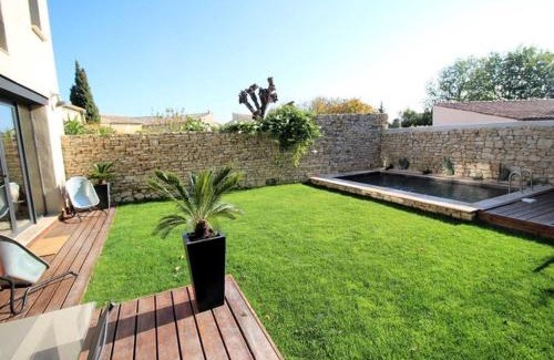 Arpaillargues-et-Aureillac Casa | La Closerie du Château