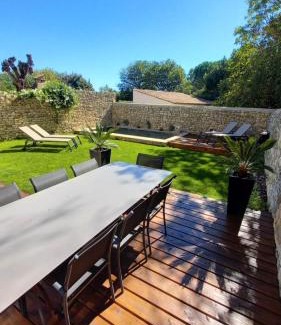 Arpaillargues-et-Aureillac Casa | La Closerie du Château