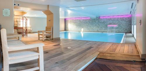 Deauville City Centre Apartamento | La Closerie SPA & Résidence Hôtel