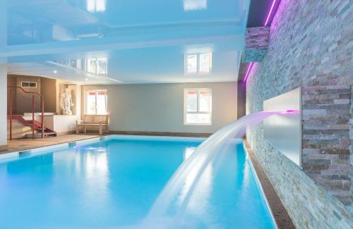 Deauville City Centre Apartamento | La Closerie SPA & Résidence Hôtel