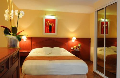 Deauville City Centre Apartamento | La Closerie SPA & Résidence Hôtel