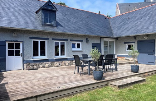 Hautot-sur-Mer Casa | La Closerie St Rémy Pretty House 6 People