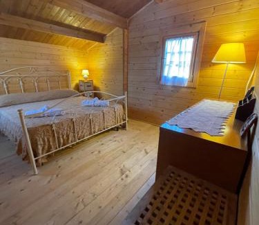 Montescaglioso Chalet De Esquí | La Club House