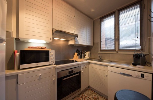 La Clusaz Apartamento | La Clusaz - Primevères Winter