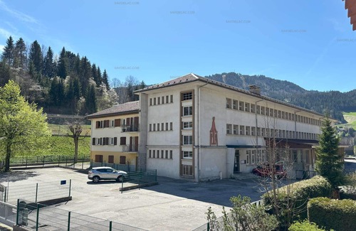 La Clusaz Apartamento | La Clusaz - Primevères Winter