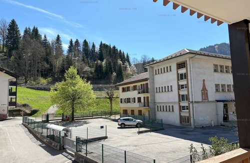 La Clusaz Apartamento | La Clusaz - Primevères Winter