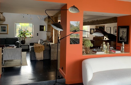 Notre-Dame-de-Courson Casa | Vrbo Property