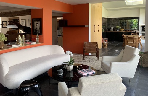 Notre-Dame-de-Courson Casa | Vrbo Property