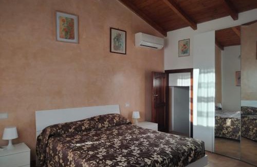 Canale Monterano Apartamento | La Coccinella