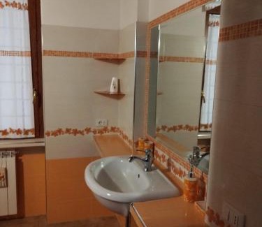 Canale Monterano Apartamento | La Coccinella