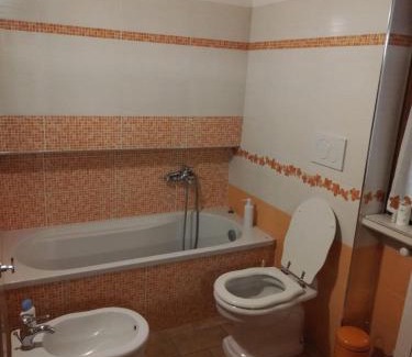 Canale Monterano Apartamento | La Coccinella