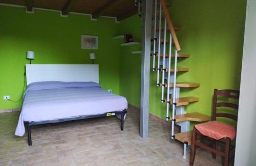 Canale Monterano Apartamento | La Coccinella