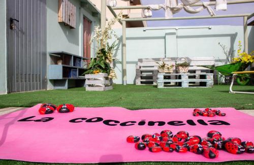 Marina di Pisa Apartamento | la coccinella