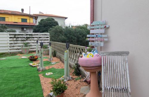 Marina di Pisa Apartamento | la coccinella