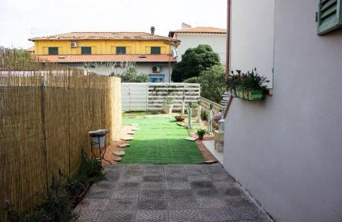 Marina di Pisa Apartamento | la coccinella