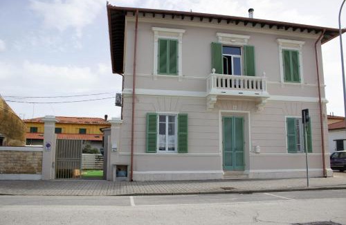 Marina di Pisa Apartamento | la coccinella