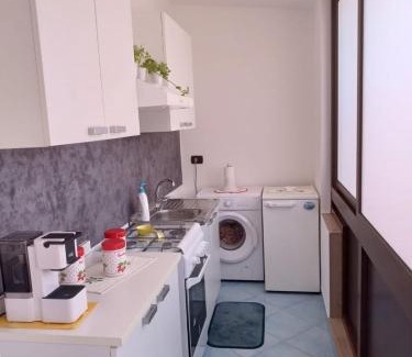 San Filippo del Mela Apartamento | La Coccinella Rooms Milazzo
