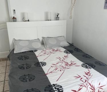 Caremeau Cama Y Desayuno | La Coccinelle