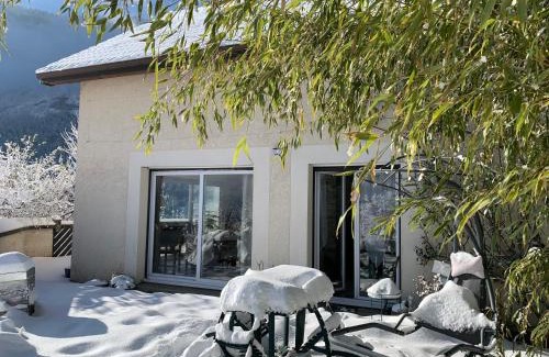 Noyarey Apartamento | La coccinelle