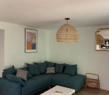 Noyarey Apartamento | La coccinelle