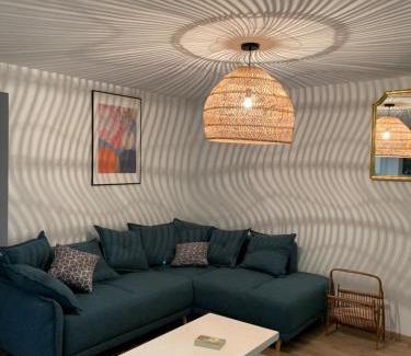 Noyarey Apartamento | La coccinelle