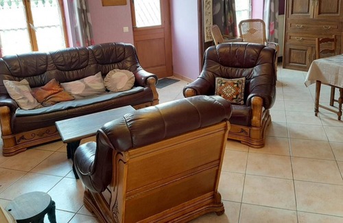 Exermont Casa | LA Coet - Exermont - Gîte