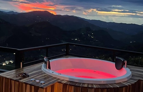 La Vega Cabina | La Colina resort