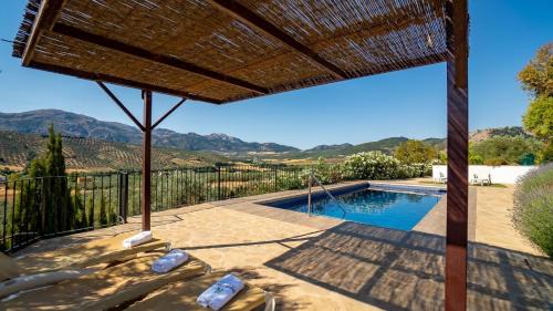 Villanueva del Rosario Casa | La Colina Villanueva del Rosario by Ruralidays