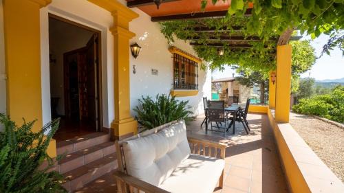 Villanueva del Rosario Casa | La Colina Villanueva del Rosario by Ruralidays
