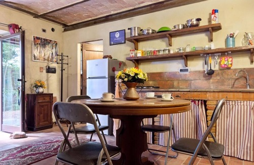 Montelovesco Apartamento | La Collina degli Ulivi (Alquiler turístico): Ginestra