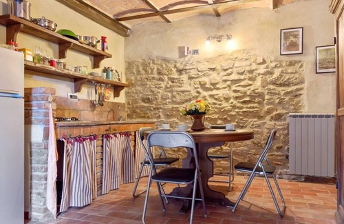 Montelovesco Apartamento | La Collina degli Ulivi (Alquiler turístico): Ginestra