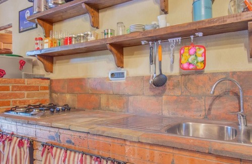 Montelovesco Apartamento | La Collina degli Ulivi (Alquiler turístico): Ginestra