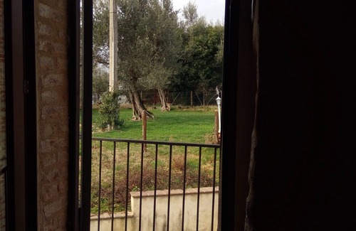 Montelovesco Cabaña | La Collina Degli Ulivi