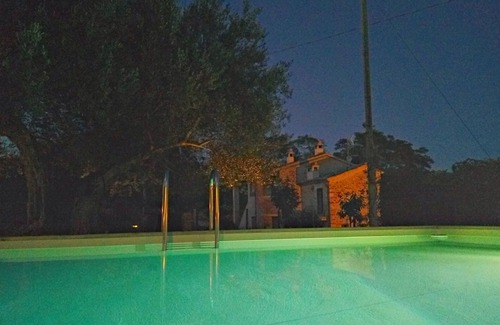 Montelovesco Cabaña | La Collina Degli Ulivi