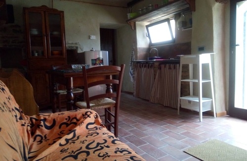 Montelovesco Apartamento | La Collina degli Ulivi (Alquileres cortos / alquileres de verano): Apartamento Cotoneaster