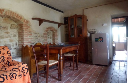 Montelovesco Apartamento | La Collina degli Ulivi (Alquileres cortos / alquileres de verano): Apartamento Cotoneaster