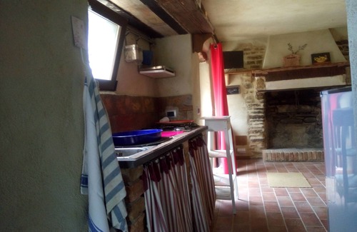 Montelovesco Apartamento | La Collina degli Ulivi (Alquileres cortos / alquileres de verano): Apartamento Cotoneaster