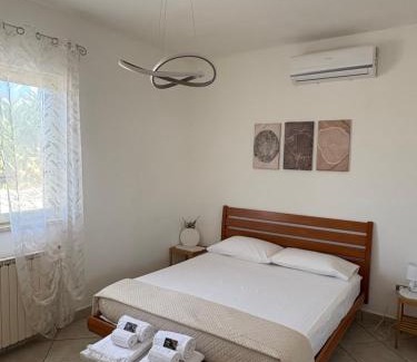 Caltanissetta Casa | La collina dei venti