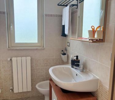 Caltanissetta Casa | La collina dei venti