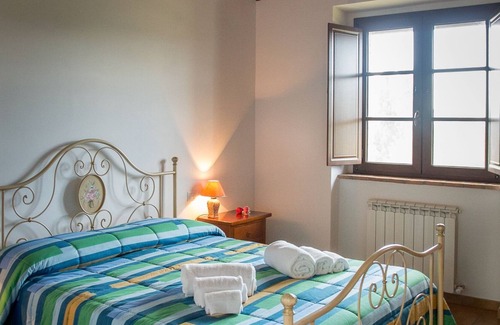 Montelovesco Apartamento | Apartamento en planta baja para 5 personas - La Collina del Sole