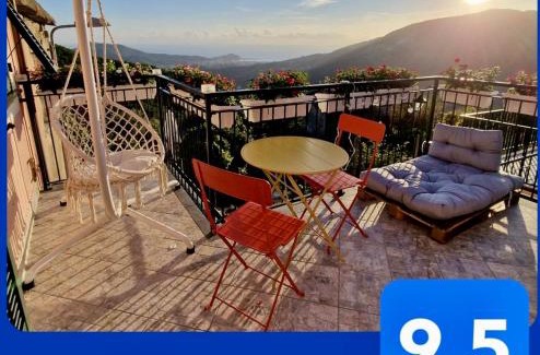 Vignolo Apartamento | La Collina sul Mare - Casa Vacanze