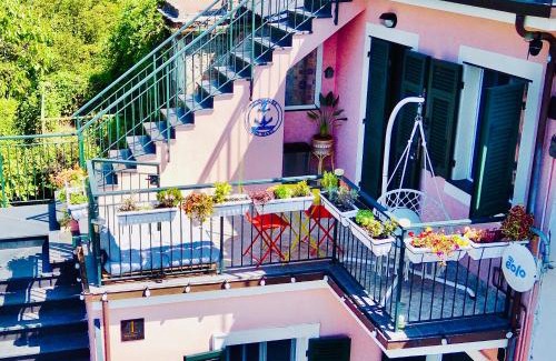 Vignolo Apartamento | La Collina sul Mare - Casa Vacanze